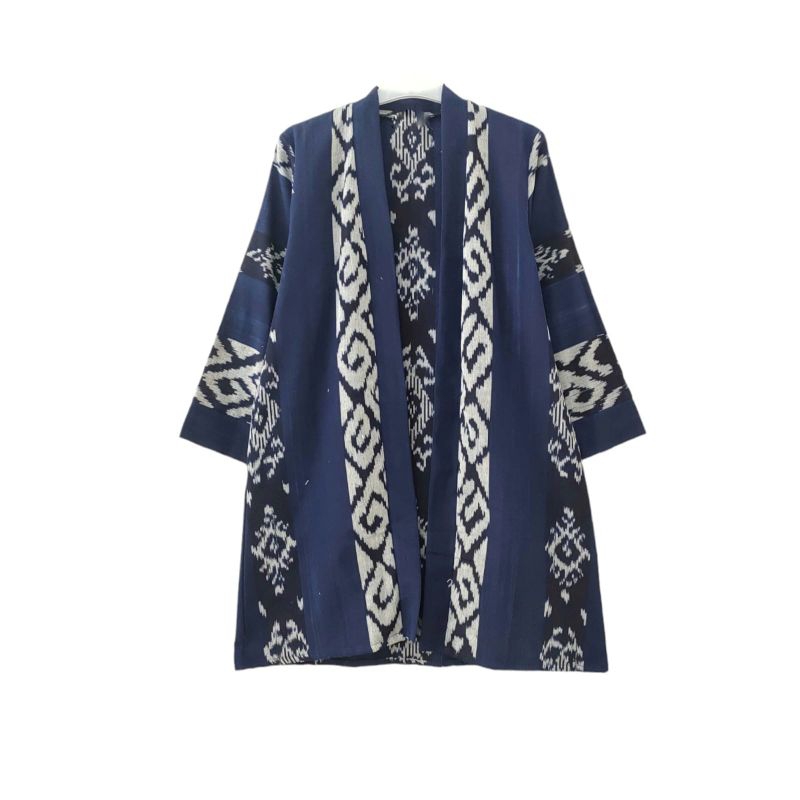 Outer Batik Kekinian