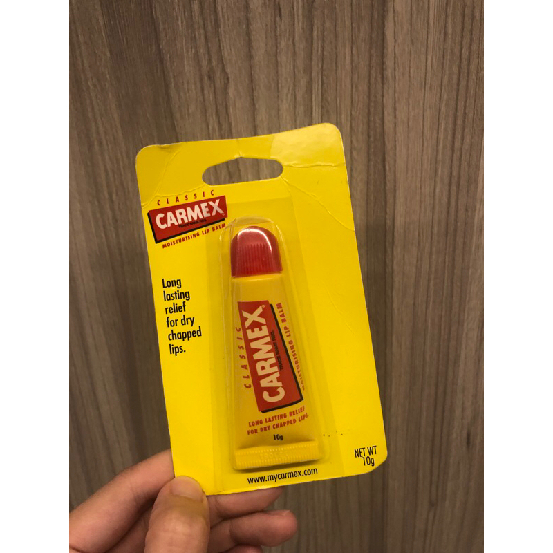 CARMEX MOISTURISING LIP BALM CLASSIC