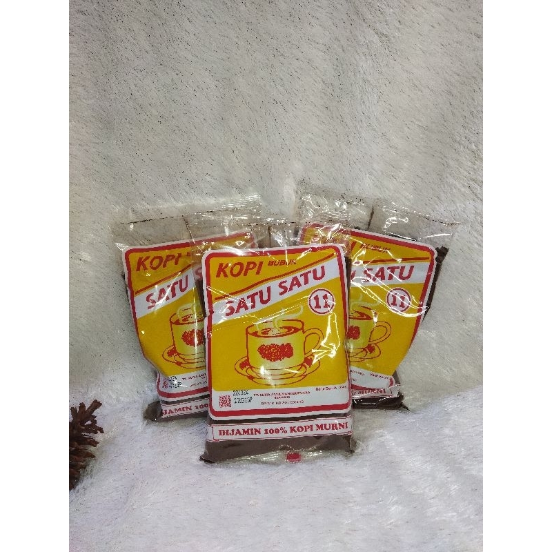 

1pcs kopi bubuk satu satu (250g)