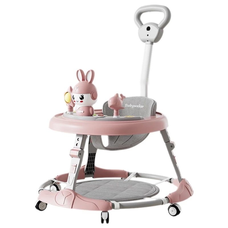 Baby Walker Lipat Alat Bantu Jalan Bayi Lengkap