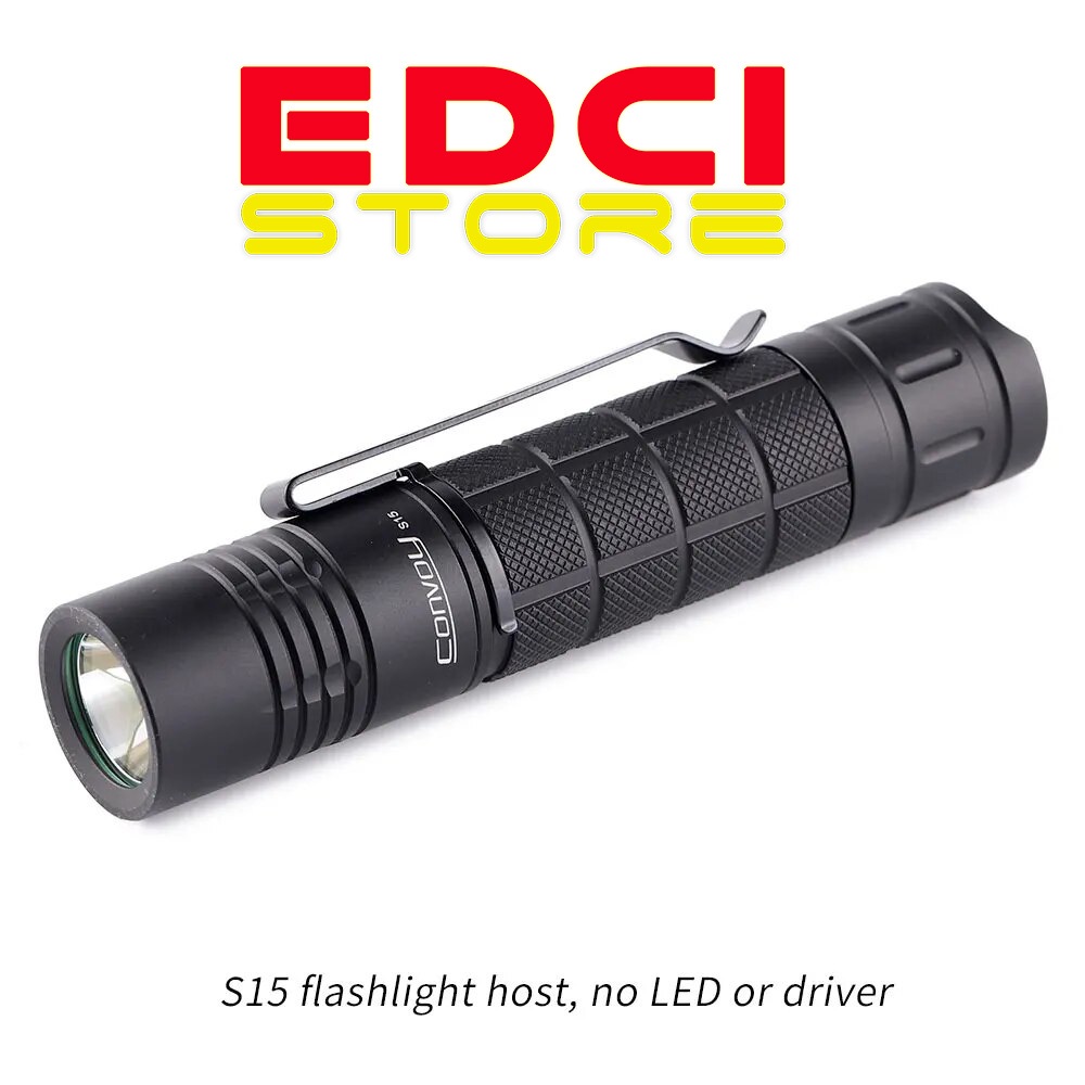 Host Senter Convoy S15