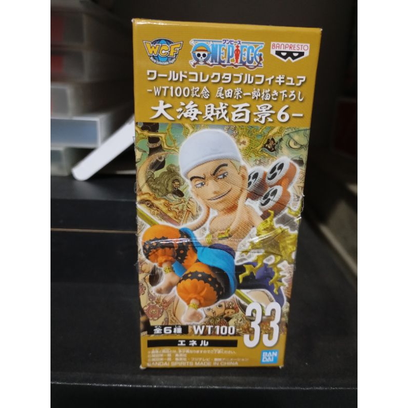 wcf enel wt100 bib japver