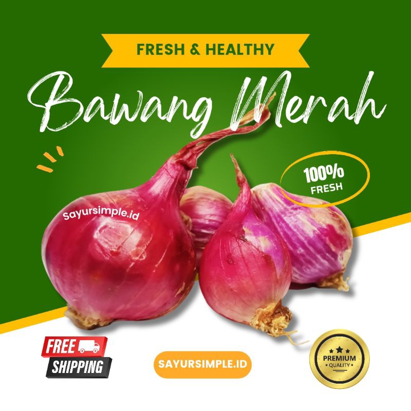 

Bawang Merah Segar