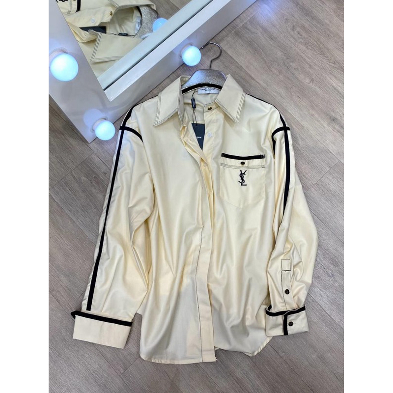 kemeja ysl premium