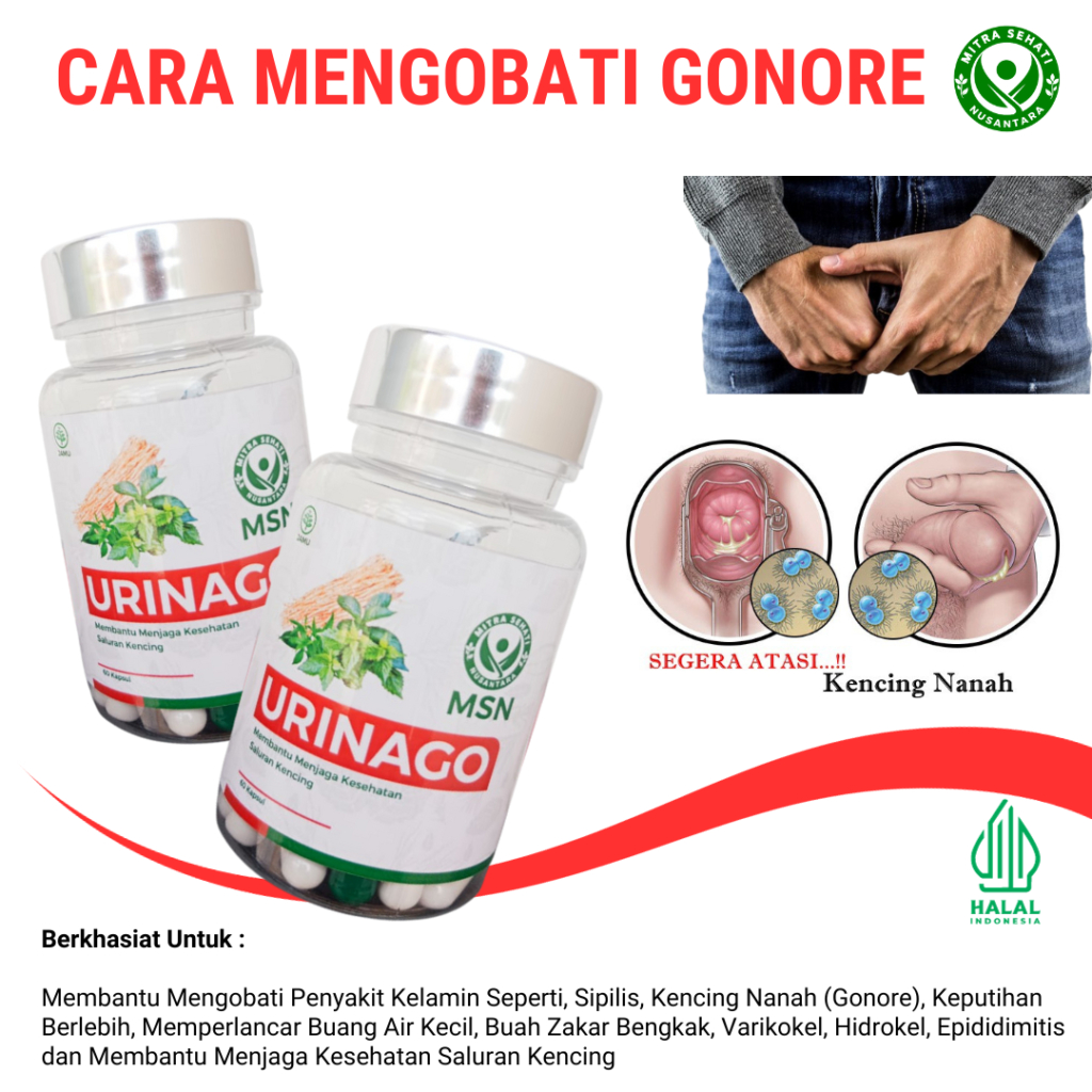 Urinago Herbal Sipilis