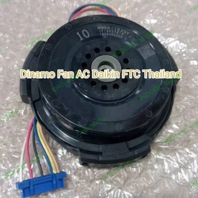 DINAMO MAGNET AC DAIKIN FTC ORIGINAL  BLOWER FTC15NV14 FTC25NV14 FTC35NV14 PCB AC