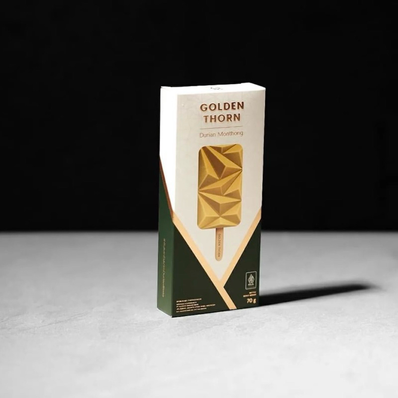 

Ice Cream Durian - Goldenthorn