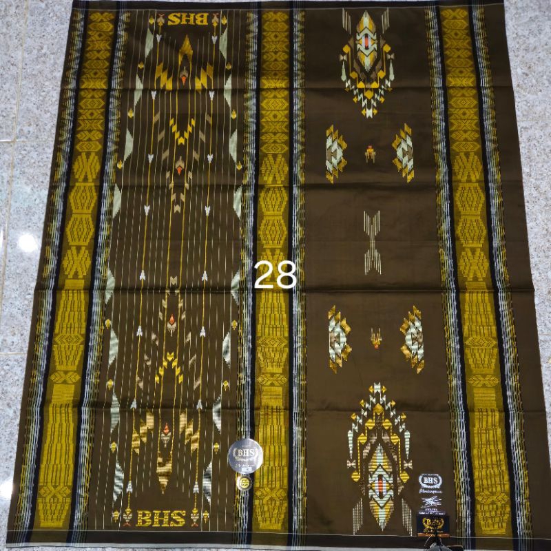 Sarung BHS Masterpiece SGE Gold