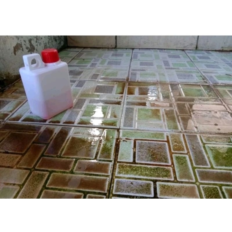 HR super cleaner pembersih kerak membandel keramik porselen