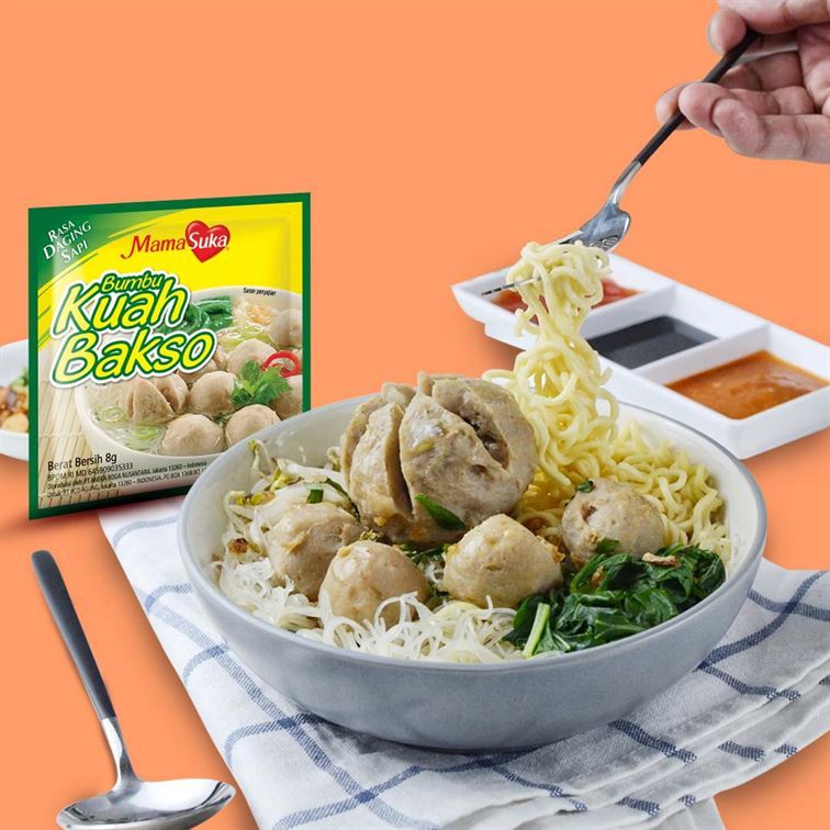 

Bumbu Kuah Bakso Mamasuka 8gr (isi 120 pcs)