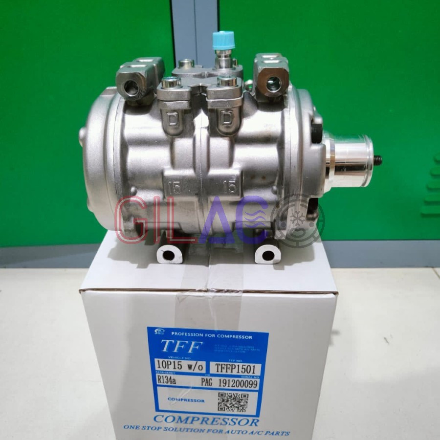 Compressor 10P-15C TFF