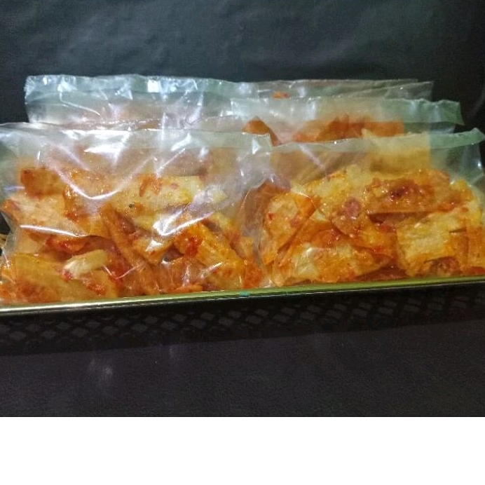 

Keripik Singkong Drakor