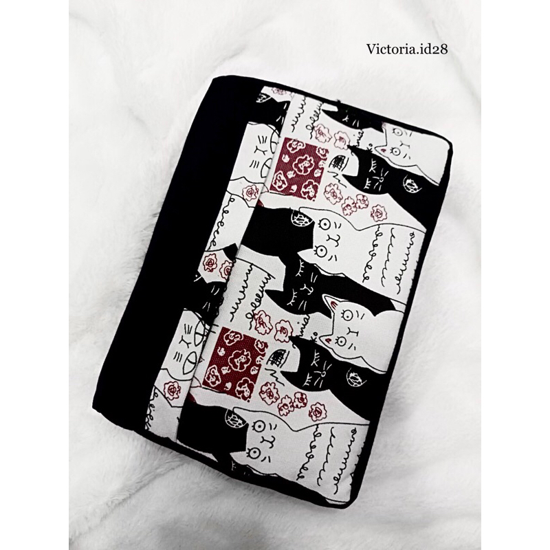 

Sampul/Cover AlQuran Makna Besar + saku, Quran Ukuran A5, A6, B6, Hadist, CUSTOM