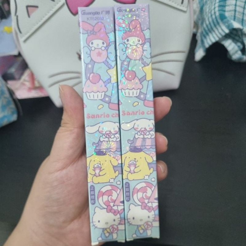 

Pen Sanrio Cinnamoroll Pochacco Licensed GuangBo