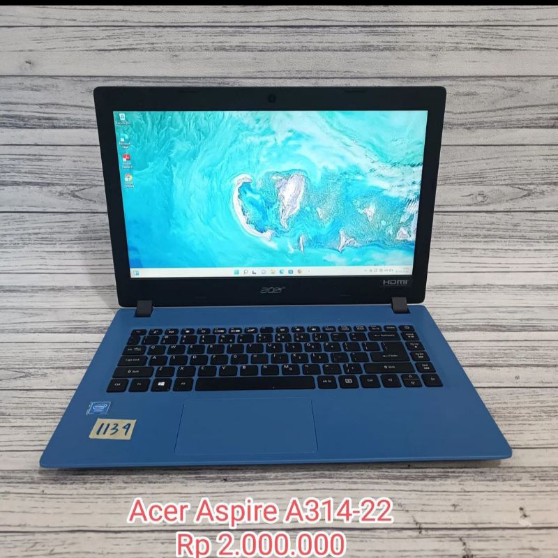 Laptop Acer Aspire 3 A314-32