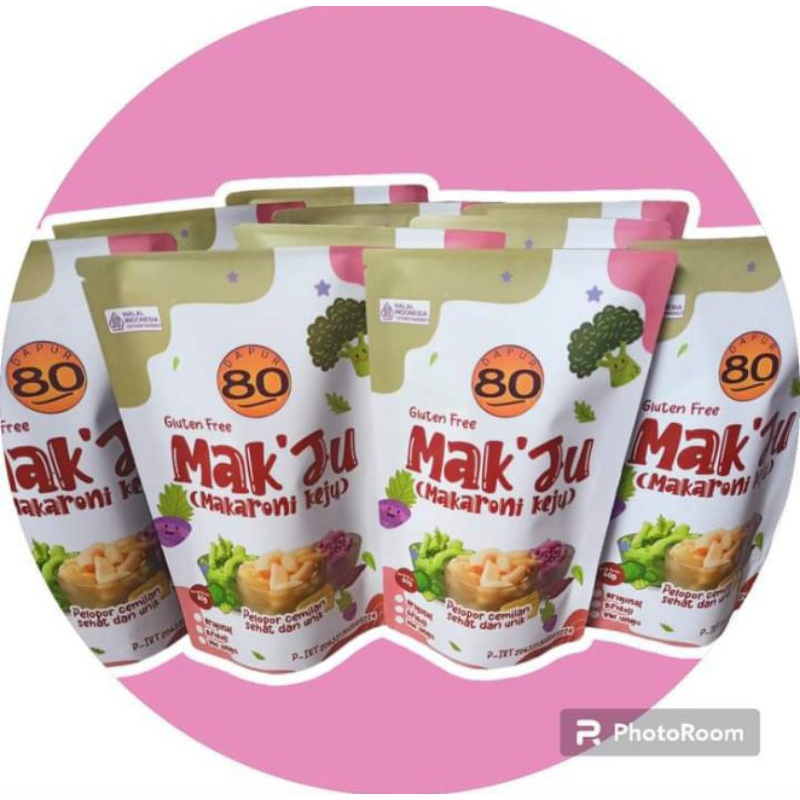 

Makaroni Keju