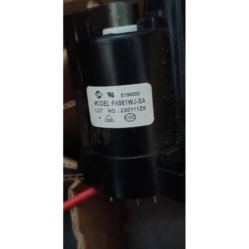 PLAYBACK TV CRT SHARP 14 INCH F0-061 WJ-SA ORIGINAL