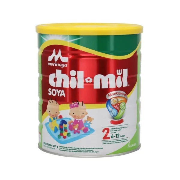 MORINAGA CHILMIL SOYA