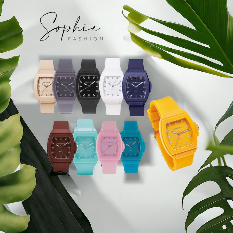 Jam Tangan Wanita BrunBrun Paris Blake