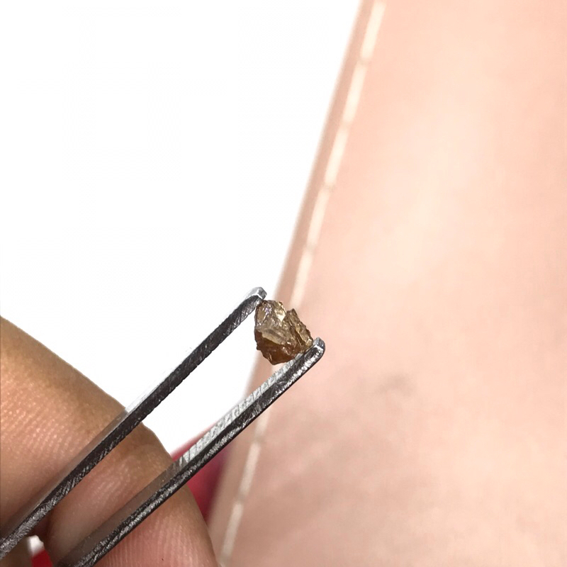 natural intan berlian mentah