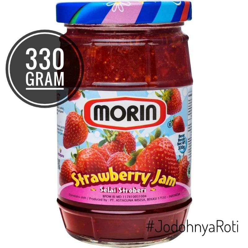 

Morin Selai Strawberry 330gr