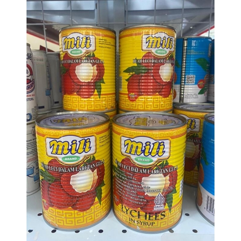 

Mili lychee