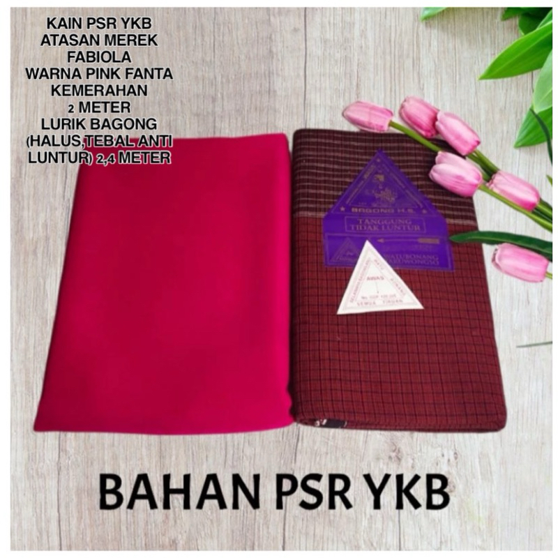 BAHAN PSR YKB