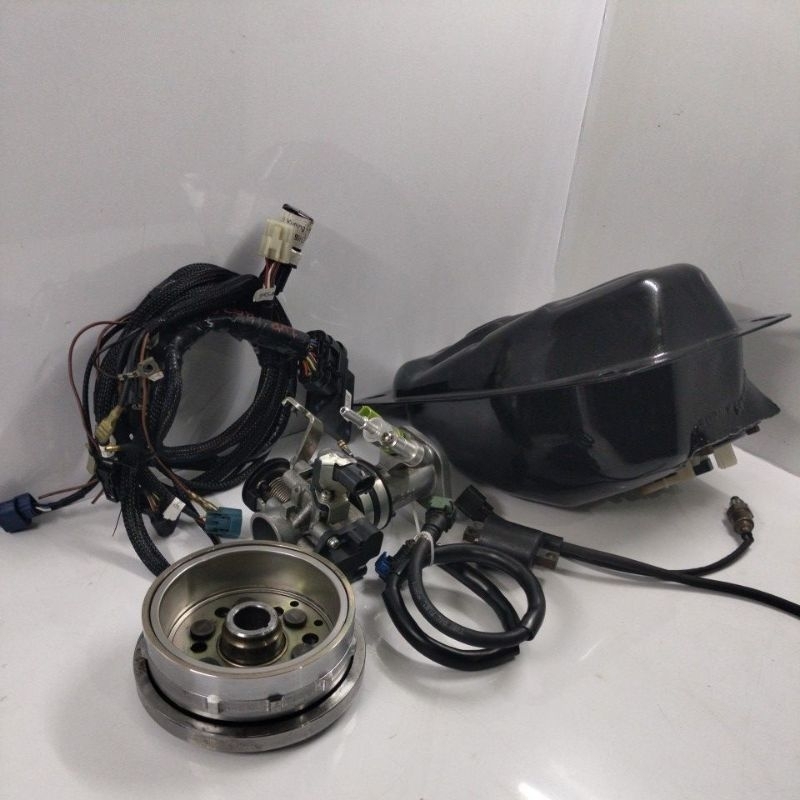 paketan injeksi mx lama dan mx new bore up