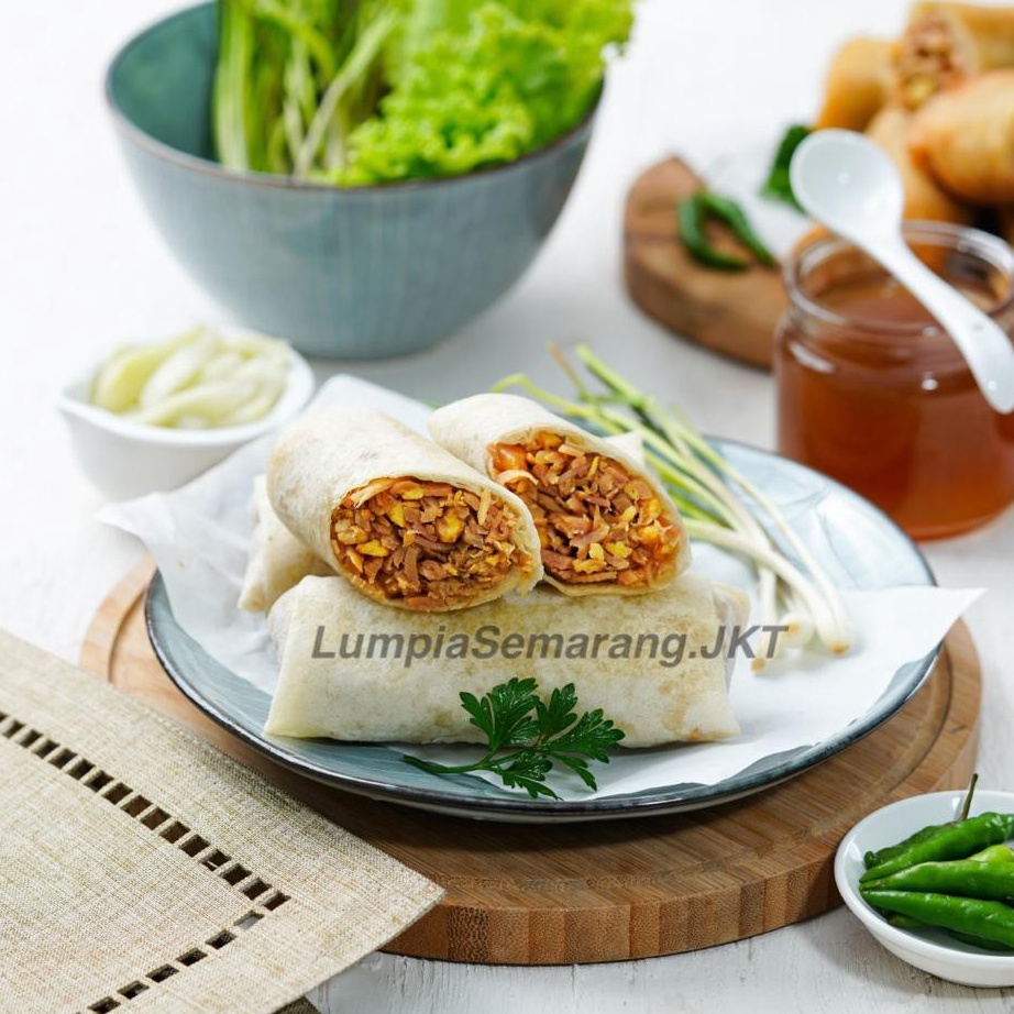 

XG34448 Lumpia Semarang Basah