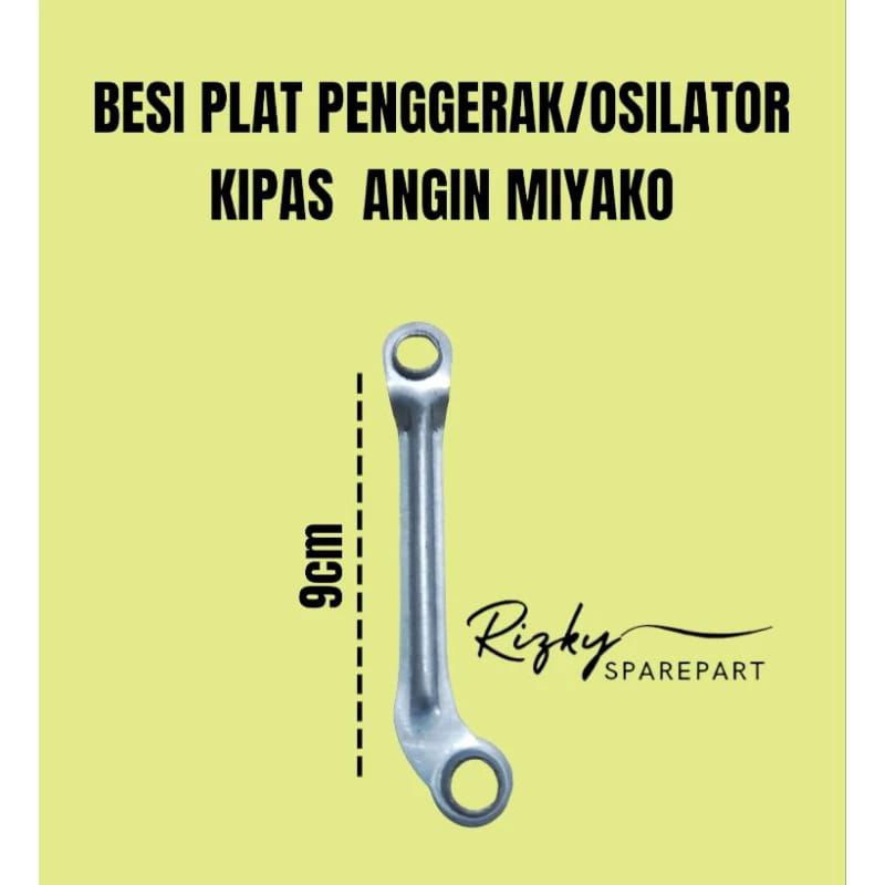 Besi Plat Penggerak Osilator Kipas Angin Universal