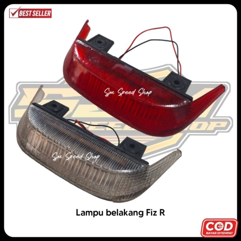 lampu belakang fiz r lampu stoplam fiz