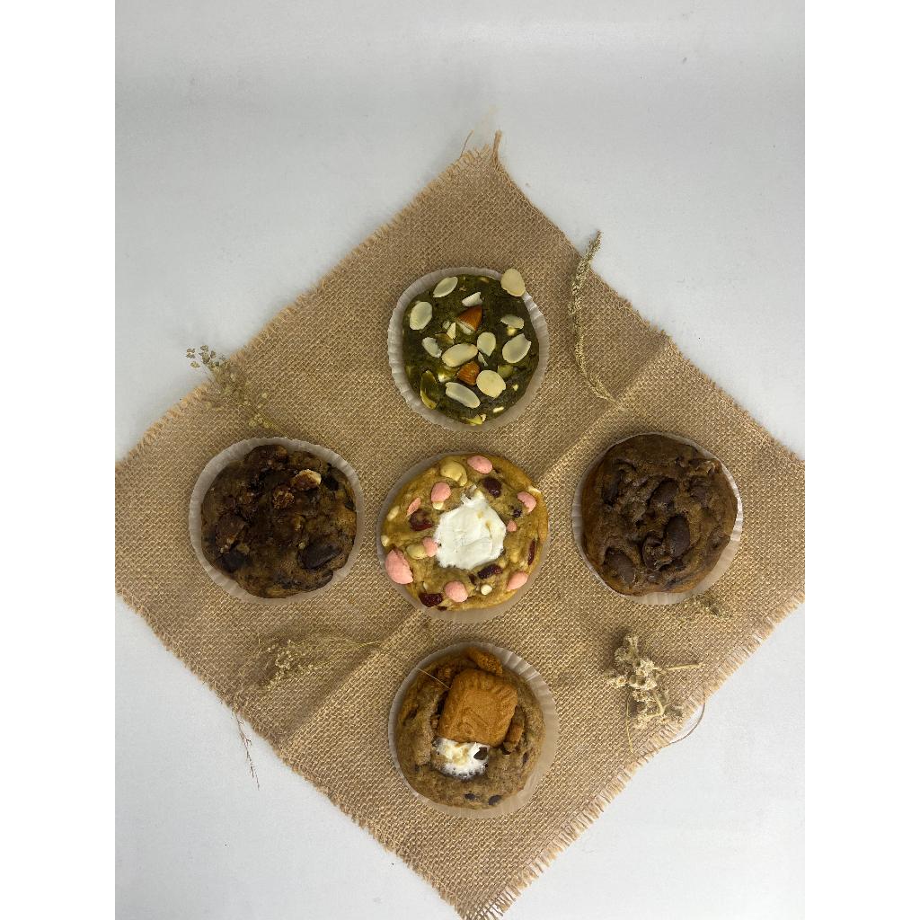 

Soft Cookies Tebal Premium