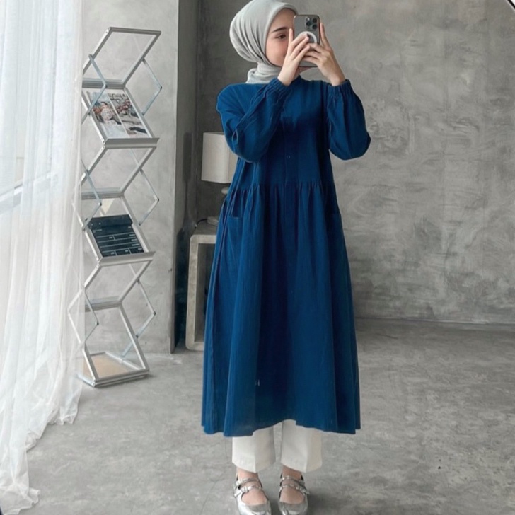 FSASH SALE Yejin Midi Dress