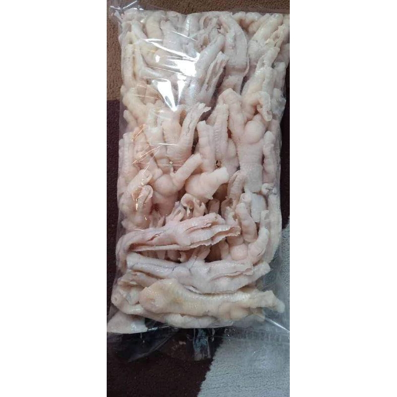 

ceker tanpa tulang kemasan 500gr