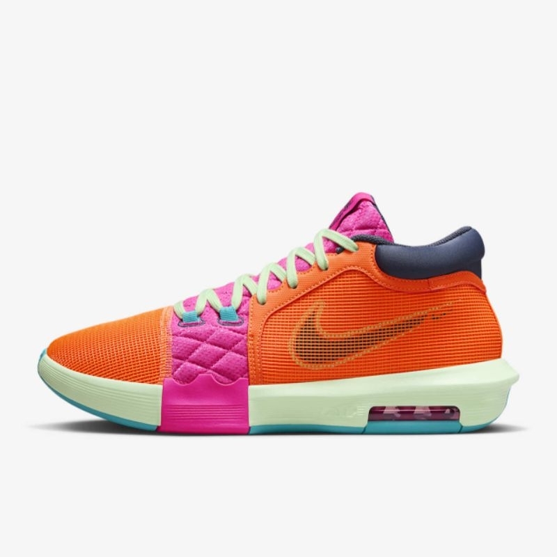 Nike Lebron Witness 8 EP TOTAL ORANGE (XDR)