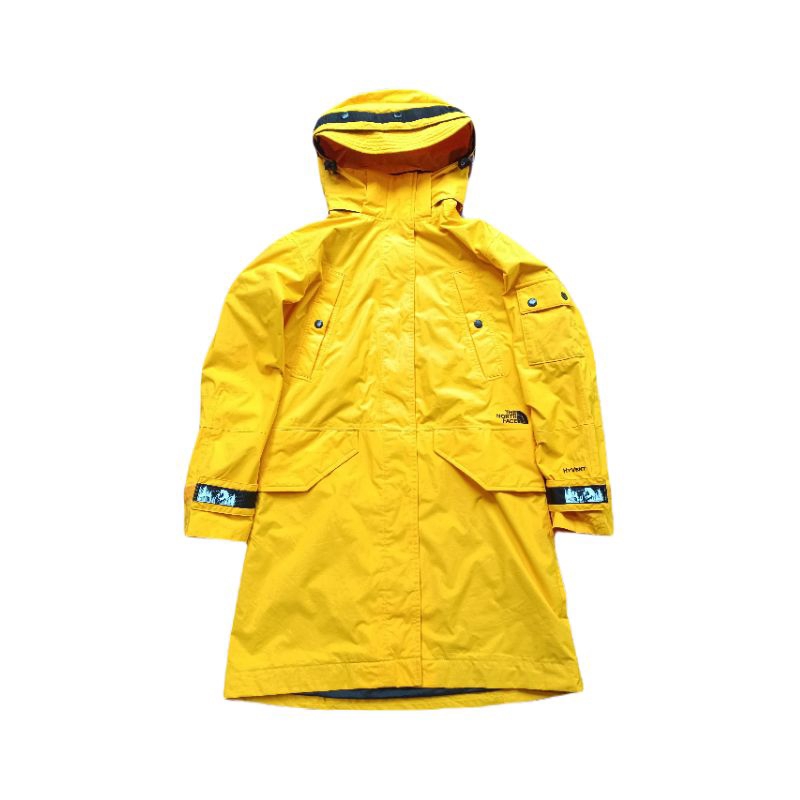 tnf ecwcs long parka outdoor jacket M