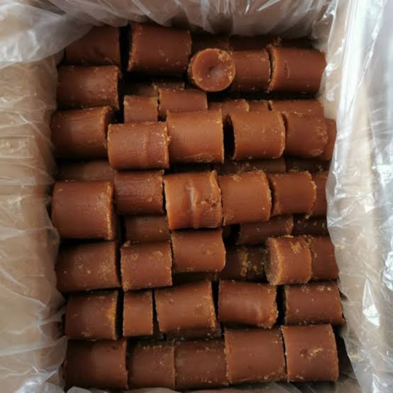 

Gula Merah/Gula Jawa/ Pemanis Kolak Olahan netto 500gram