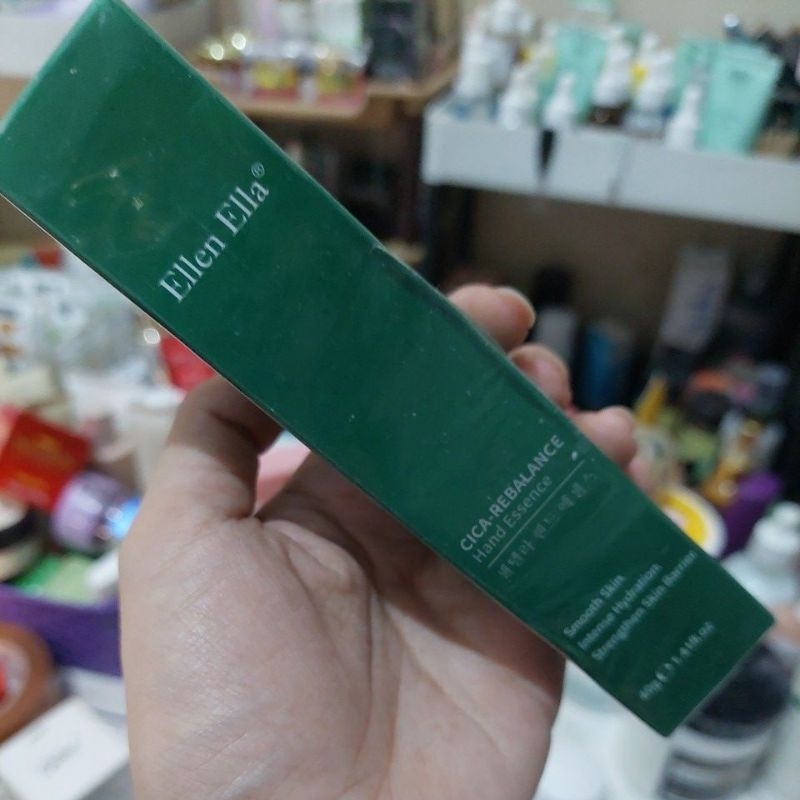 ELLEN ELLA CICA REBALANCE HAND ESSENCE 40GR