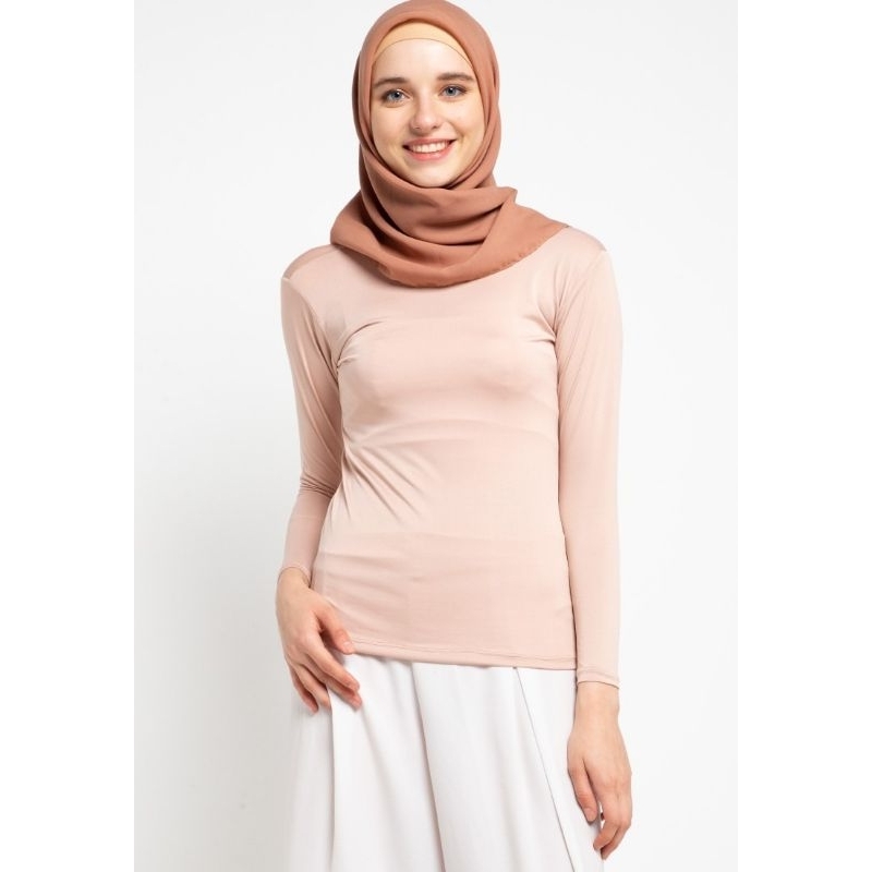 Manset Baju Lengan Panjang | Manset Daleman Wanita | Inner Lengan Panjang