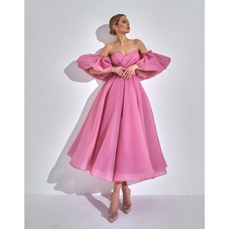 gaun pesta / gaun promnight