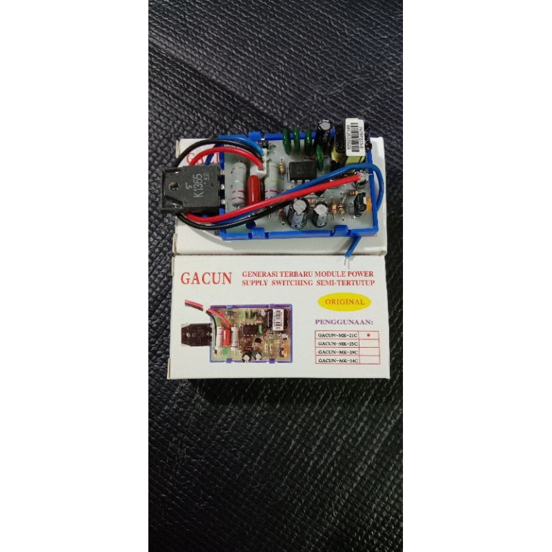 GACUN TV TABUNG 14"-21"/ SFARE PART TV TABUNG