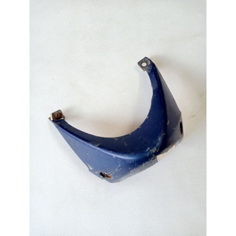 Cover mesin bawah sambungan sayap bawah Supra X 125 Old original copotan
