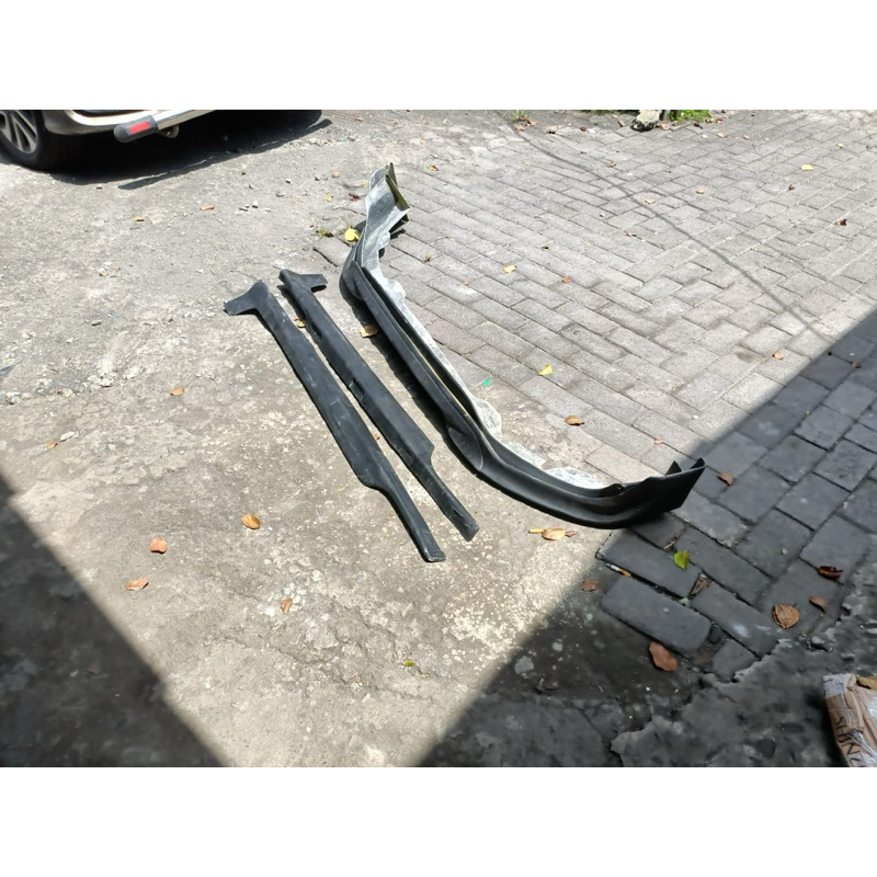 bodykit SIENTA tipe Q