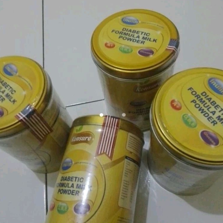 

(Bisa Cod) Susu Konsure Atasi Sakit Diabetes