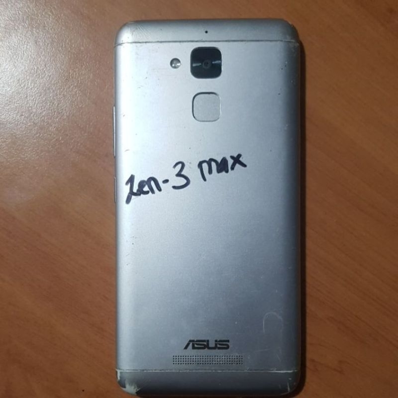 asus zenfone 3 max minus