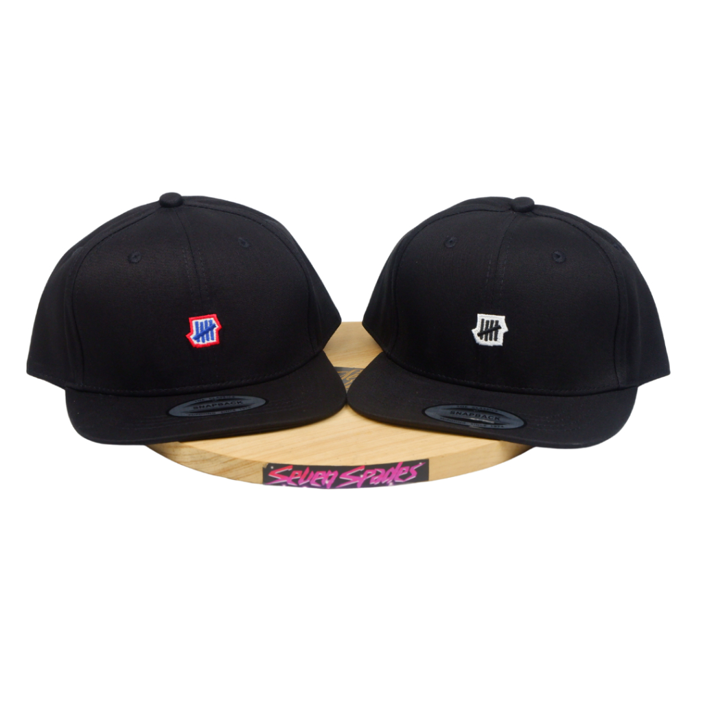 TOPI UNDEFEATED SNAPBACK