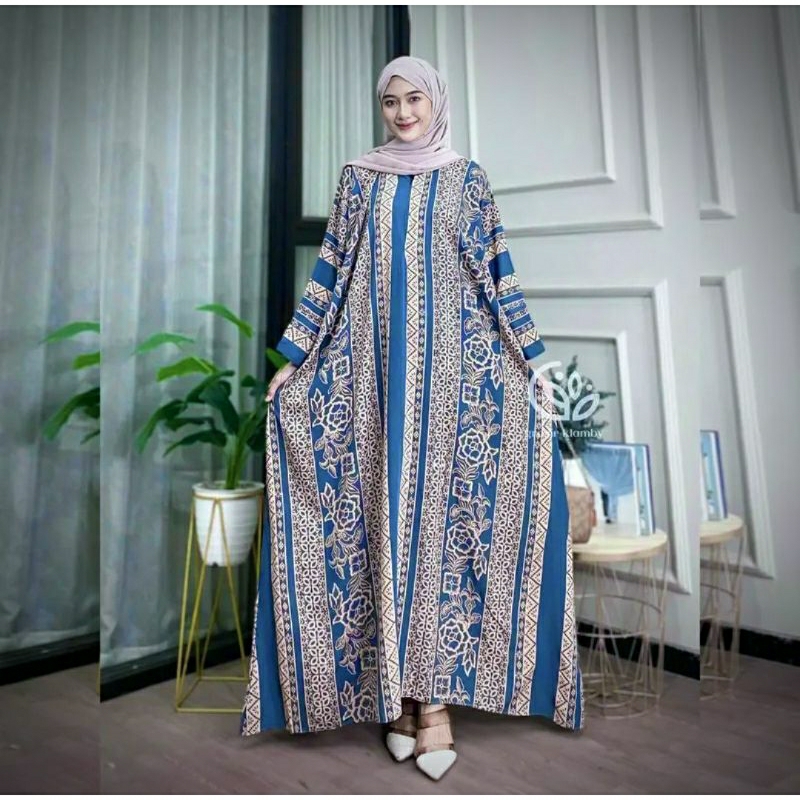 Kaftan murah kaftan wanita adem kaftan nyaman daster wanita daster murah bahan rayon lembut adem
