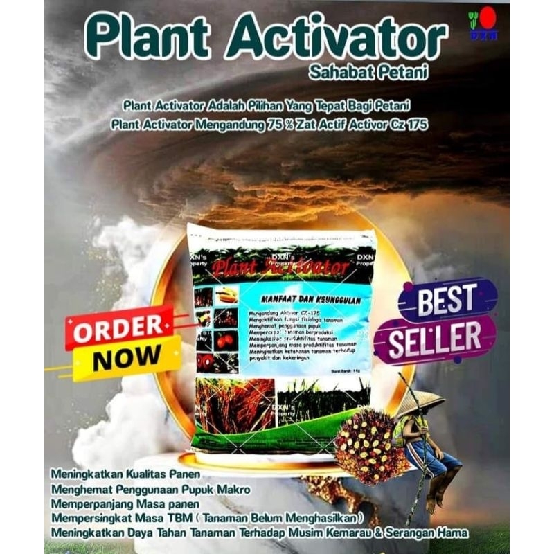 Dxn Plant Activator