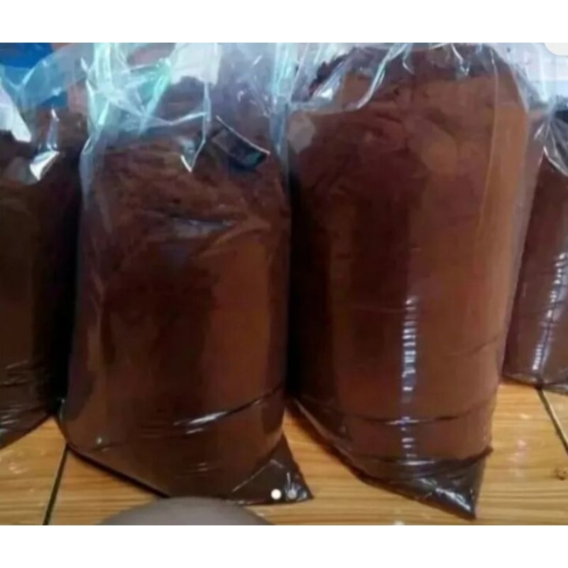 

[Termurah] Kopi Bubuk Hitam 1kg Kwalitas Super