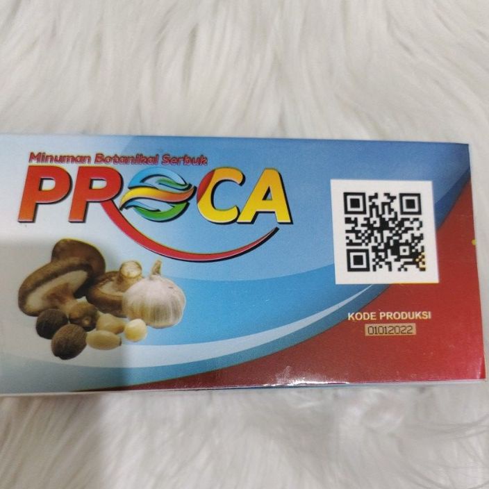 

99 BRANDS FESTIVAL PROCA SACHET BIOTH ORI